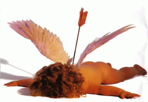 valentines day cupid