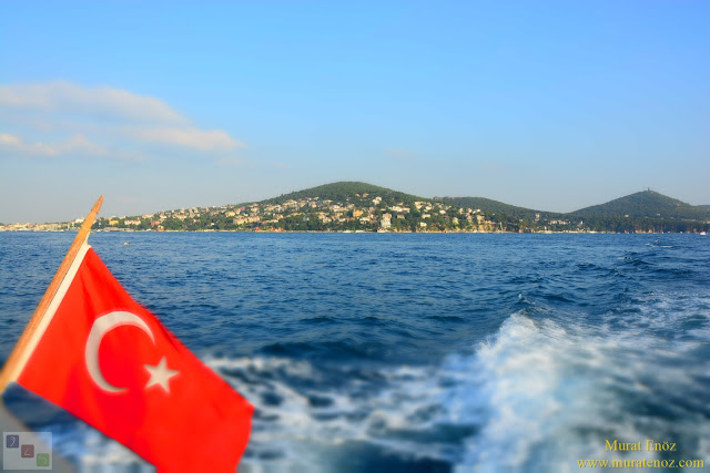 Burgazada, Burgaz Adası, Burgaz Island, Istanbul