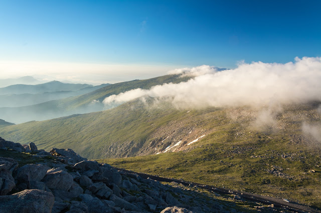 Mount Evans