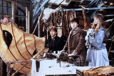 The Young Sherlock Holmes 1985 Movie Image 21