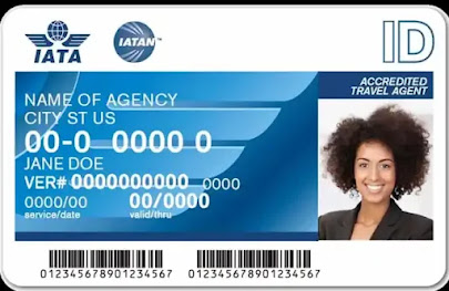 How do I get a travel agent ID number