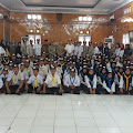 Bupati Batubara Lepas Kontingen PMR PMI, Ikuti Jumbara Sumatera Utara 