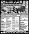 Institute of Southern Punjab ISP Multan Jobs 2023 | www.isp.edu.pk