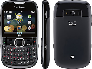 Verizon ZTE Adamant Mobile Phone