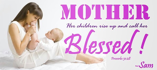 Mothers Day Facebook Cover Photo