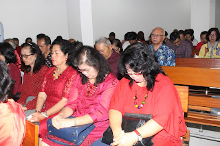 Paskah GPIB SHALOM - 2017 