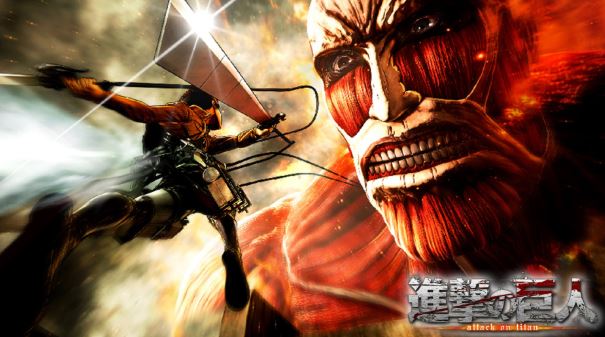 Aottg CRC Mod  | Attack On Titan Tribute Game