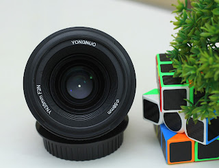 Jual Lensa Fix Yongnuo 35mm For Nikon