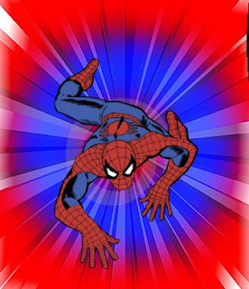 Spiderman Party, Free Printable Candy Bar Labels.