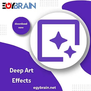 Deep Art Effects