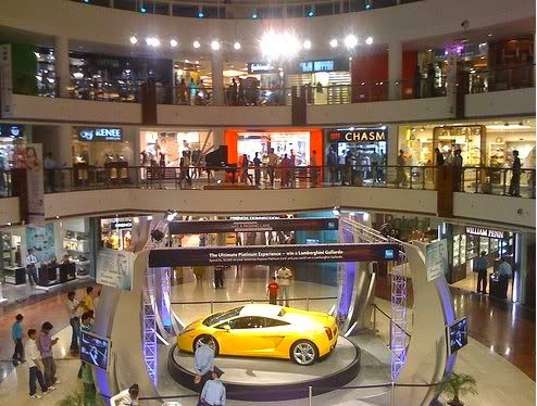 Visit India Best Shopping Mall - Select Citywalk