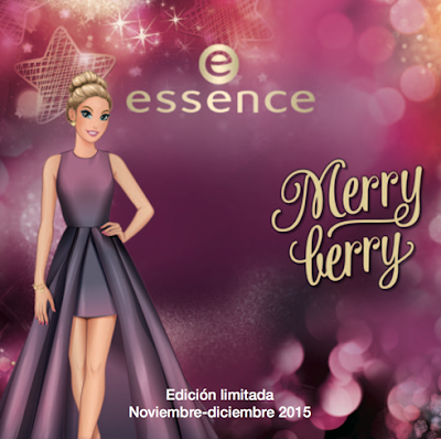 Merry Berry Essence