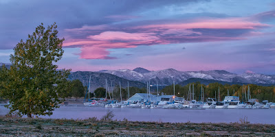 Chatfield Reservoir