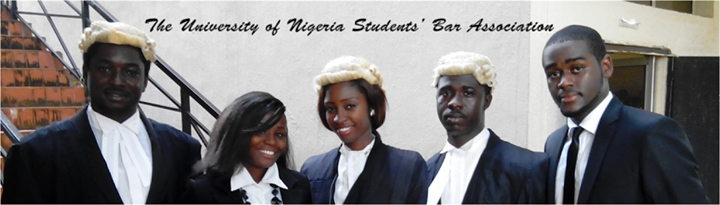 The University Of Nigeria Students' Bar Association