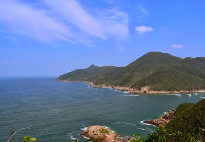 Hong Kong Beaches