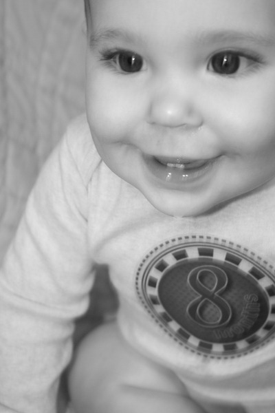 Nash is 8 mo, Q is 4 011