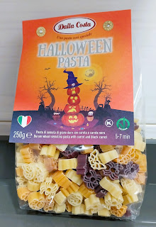 Pasta Halloween Dalla Costa