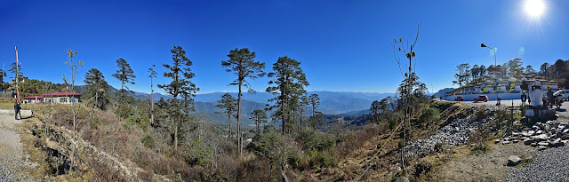 Dochula Pass