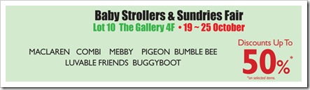 Isetan_Baby_Stroller_Sundries_Fair