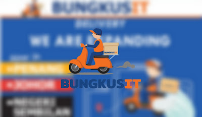 Cara Daftar Bungkusit Rider 2020 Online