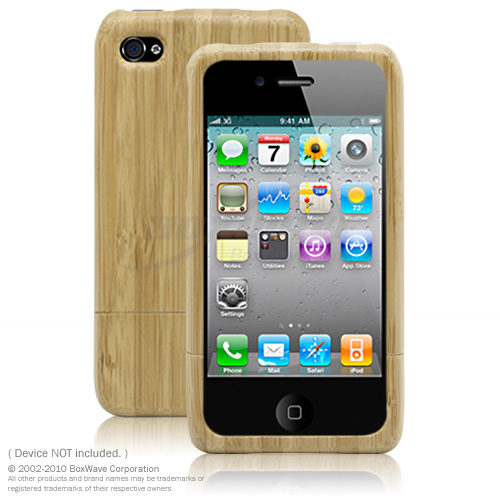 Bamboo Iphone 4 Case4