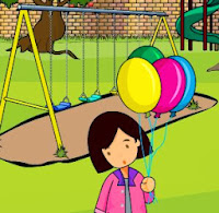 Juegos de escape Kids Playground Escape