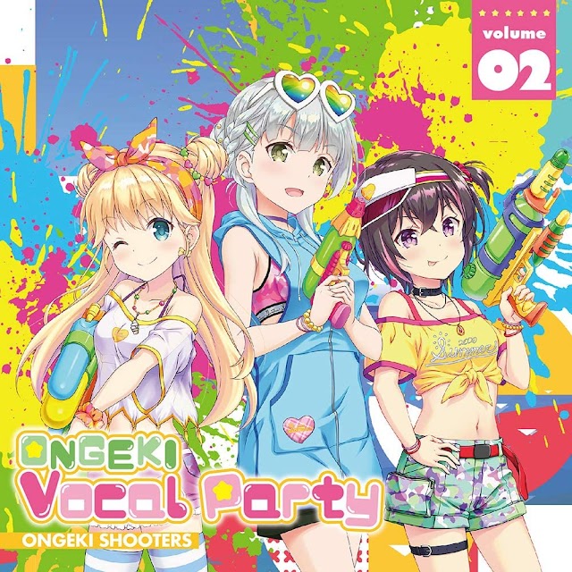 ONGEKI Vocal Party volume 02 - ONGEKI SHOOTERS [Download-MP3 320K]