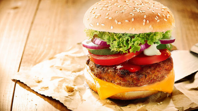 5 Manfaat Bisnes Burger Tepi Jalan