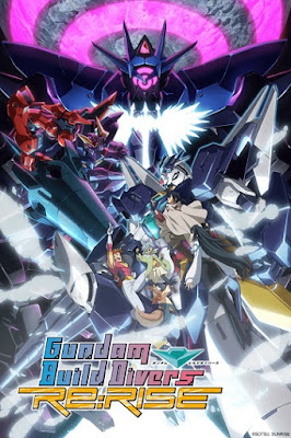 Gundam Build Divers Re:Rise 2nd Season الحلقة 13 والأخيرة من الموسم الثاني مترجمة اون لاين وتحميل