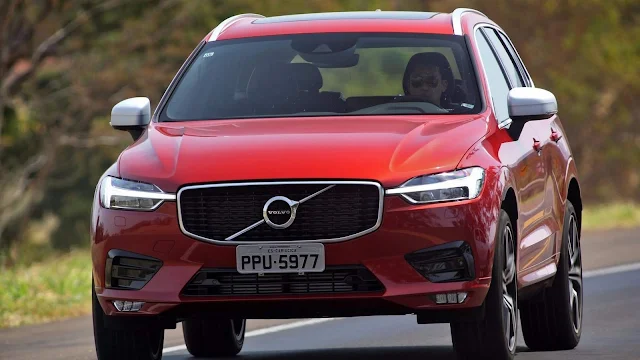 Volvo XC60 2018