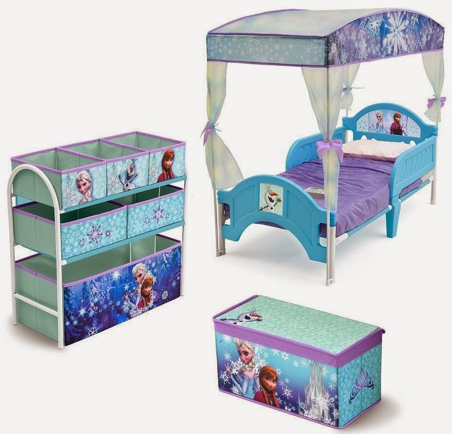 Frozen Disney Bedroom Ideas