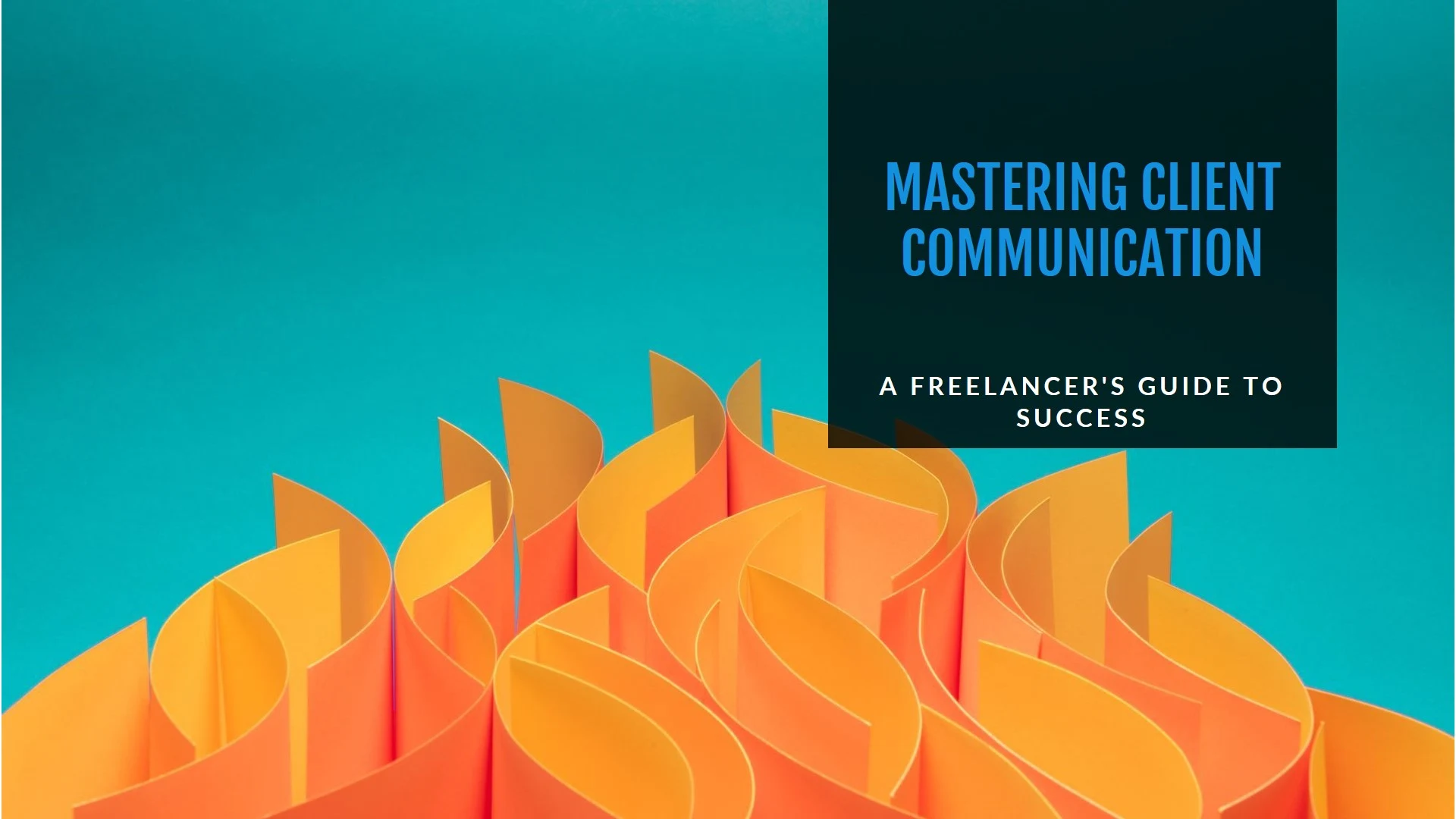Mastering the Art of Client Communication: A Freelancer's Guide to Success | by Michael Mark Vallescas | Blogger