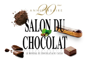 20 ème Salon du chocolat