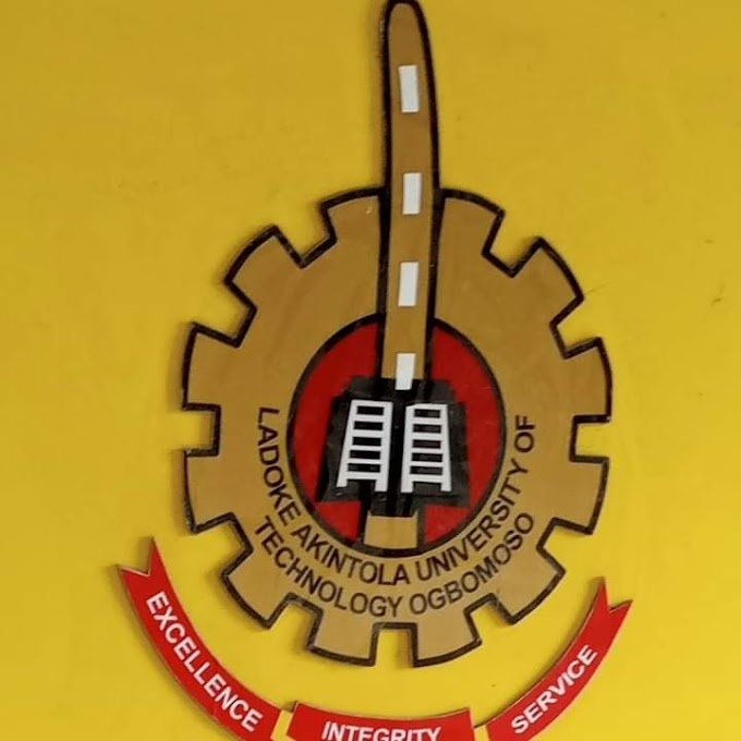 LAUTECH ADMISSION CUT-OFF MARKS FOR 2023/2024 SESSION