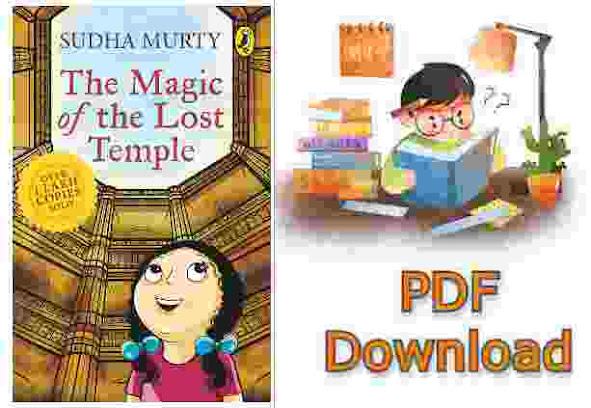 The Magic of the Lost Temple by Sudha Murty pdf download