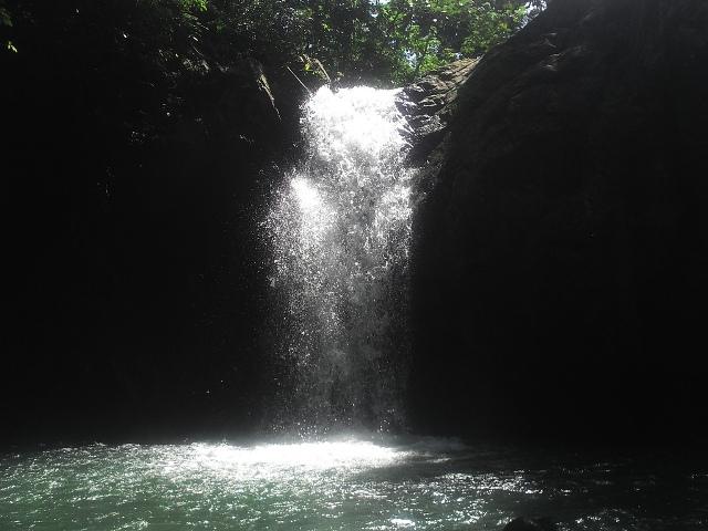 Download this Curug Gendang Fall picture