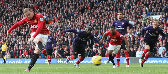 Match images galery, manchester united(2) vs arsenal(1)