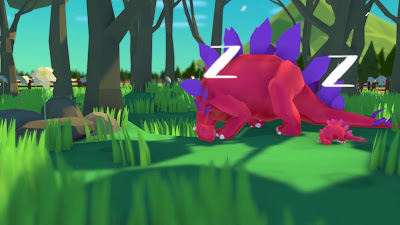 Parkasaurus Game Screenshot 4