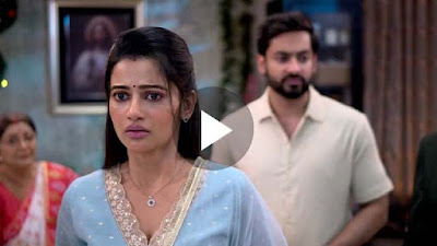 গৃহপ্রবেশ সিরিয়াল 08 জুলাই  ফুল এপিসোড। গৃহপ্রবেশ আজকের পর্ব