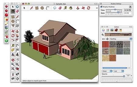 اهم ثلاث برامج هندسية لا يستغنى عنها اى مهندس Sketchup Archicad