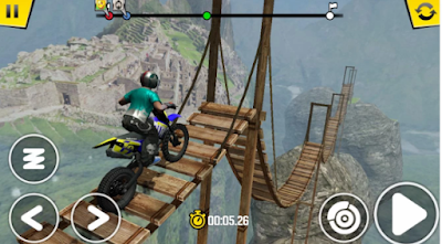 Trial Xtreme 4 MOD APK