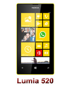 Harga Nokia Lumia 520