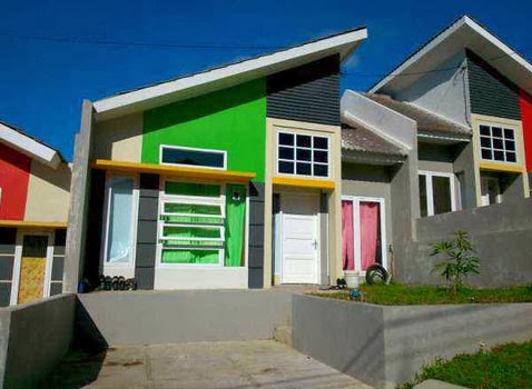 Dijual Rumah  Minimalis  Di Perumahan Cluster Balikpapan  