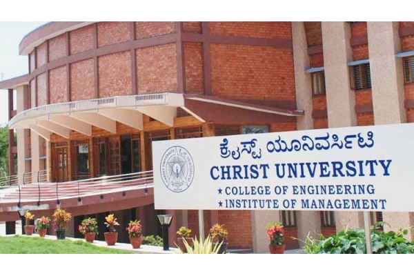 Admission in Christ University