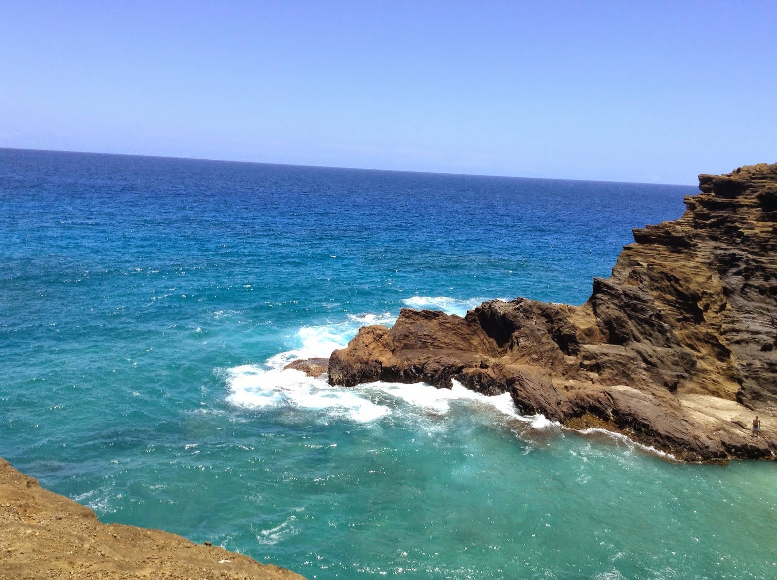 HAWAII OCEAN BLUE