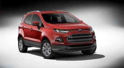 FORD ECOSPORT SPESIFIKASI HARGA MOBIL TERBARU 