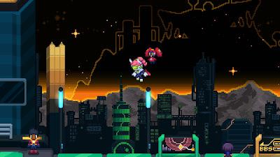 Lunarlux Game Screenshot 3