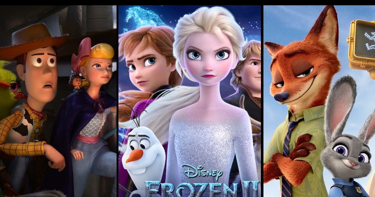 Disney Confirms 'Zootopia 2', 'Frozen 3' and 'Toy Story 5' In Development   AFA: Animation For Adults : Animation News, Reviews, Articles, Podcasts and  More
