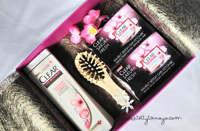 review clear sakura fresh dari home tester id