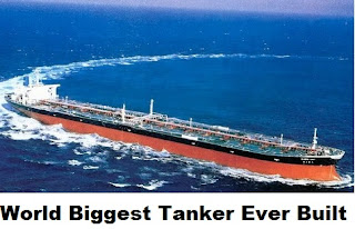 tanker